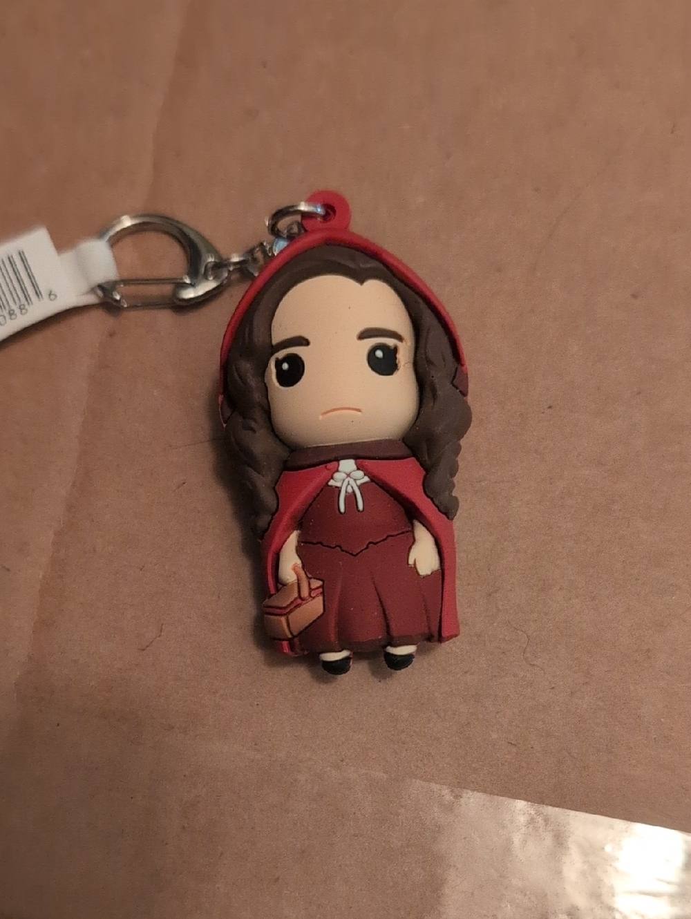 Laurie Red Riding Hood Trick 'r Treat Keychain